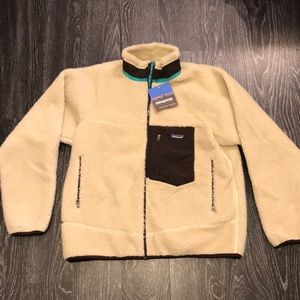 NWT Patagonia Zip Up - MUST SELL TODAY!